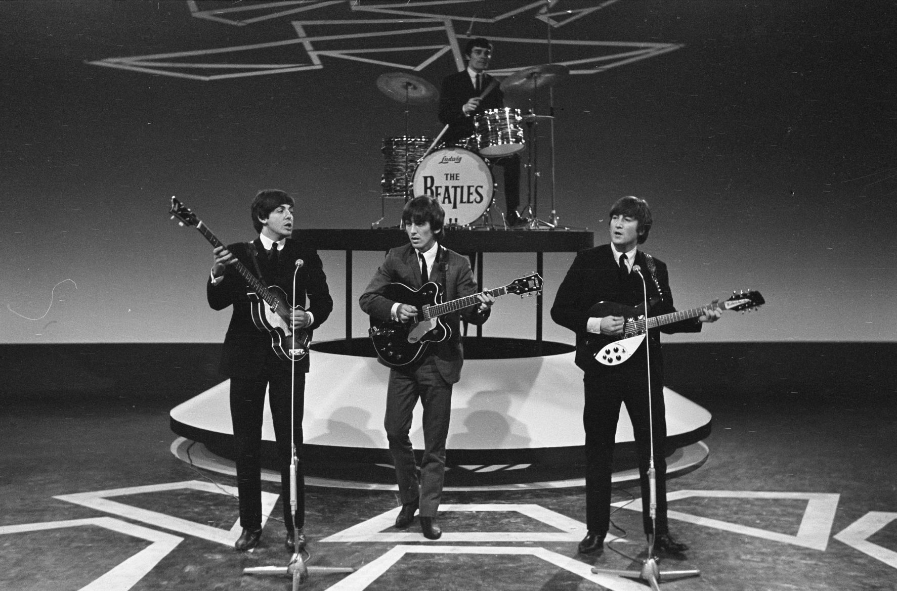 1964: I Want to Hold Your Hand